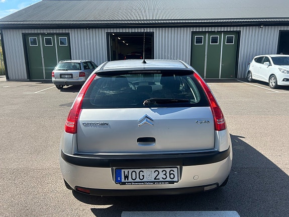 Citroen C4 7 of 16