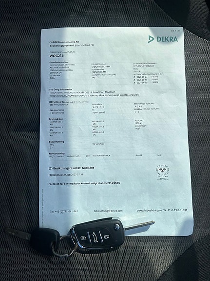 Citroen C4 12 of 16