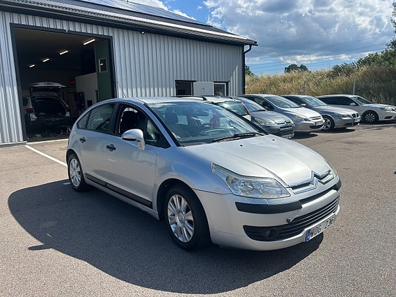 Citroen C4 4 of 16
