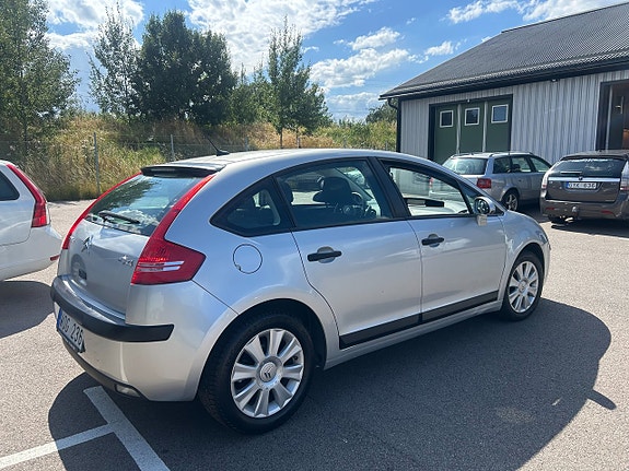 Citroen C4 6 of 16