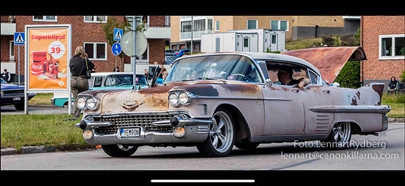 Cadillac Series 62 3 of 13