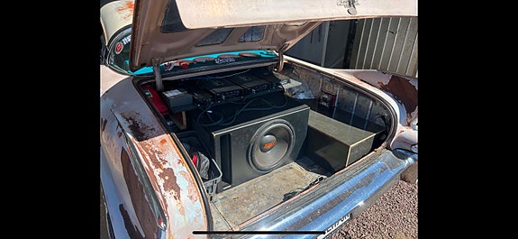 Cadillac Series 62 10 of 13