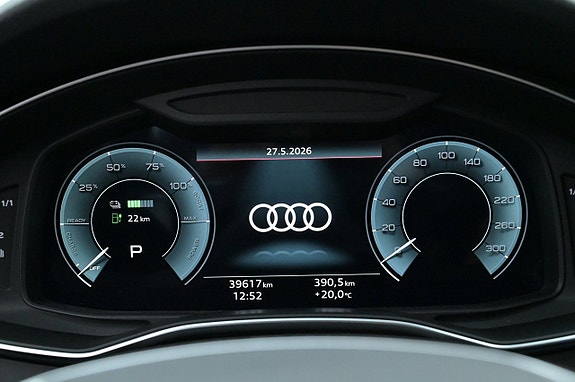 Audi A6 9 of 27