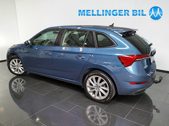 Skoda Scala 4 of 22