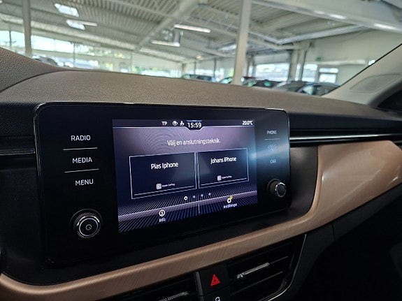Skoda Scala 21 of 22
