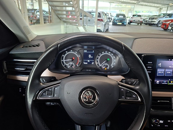 Skoda Scala 17 of 22