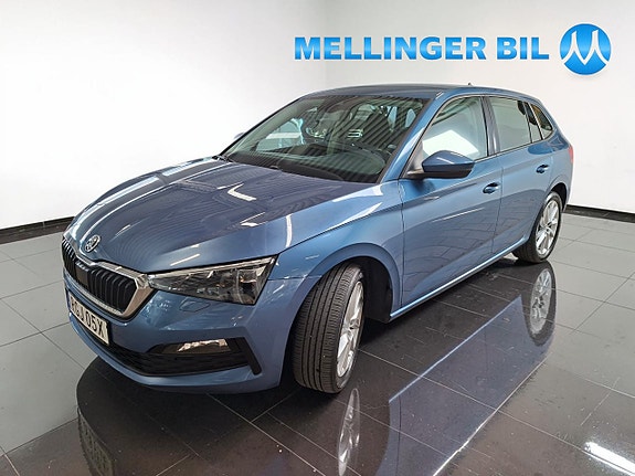 Skoda Scala 5 of 22