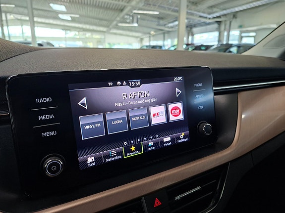 Skoda Scala 19 of 22
