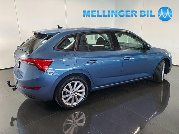 Skoda Scala 3 of 22