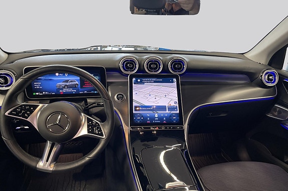 Mercedes-Benz GLC200 7 of 18