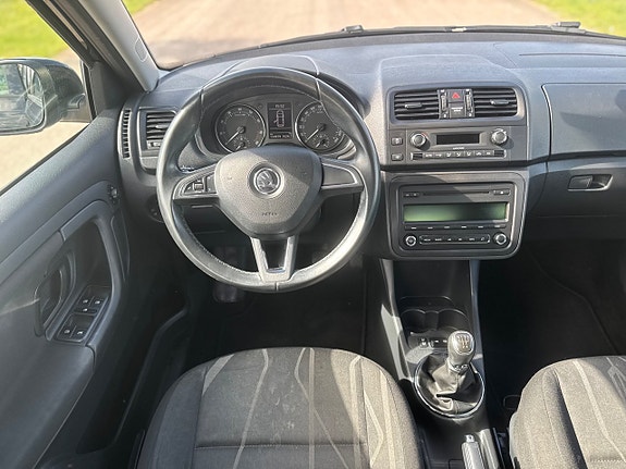 Skoda Fabia 8 of 9