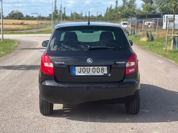 Skoda Fabia 5 of 9