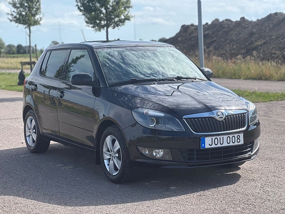 Skoda Fabia 3 of 9