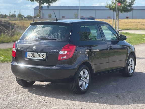 Skoda Fabia 4 of 9