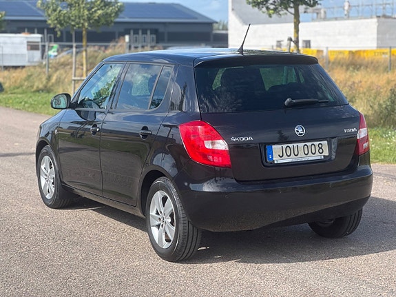 Skoda Fabia 6 of 9