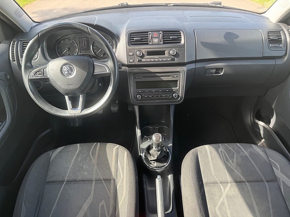 Skoda Fabia 9 of 9