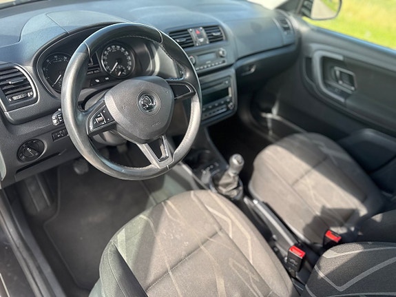 Skoda Fabia 7 of 9
