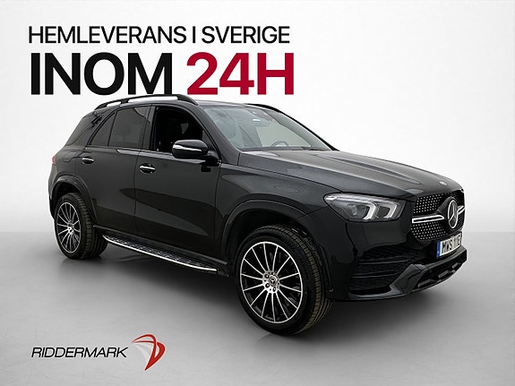 Mercedes-Benz GLE350 de 3 of 30