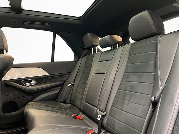 Mercedes-Benz GLE350 de 17 of 30