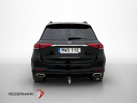 Mercedes-Benz GLE350 de 6 of 30