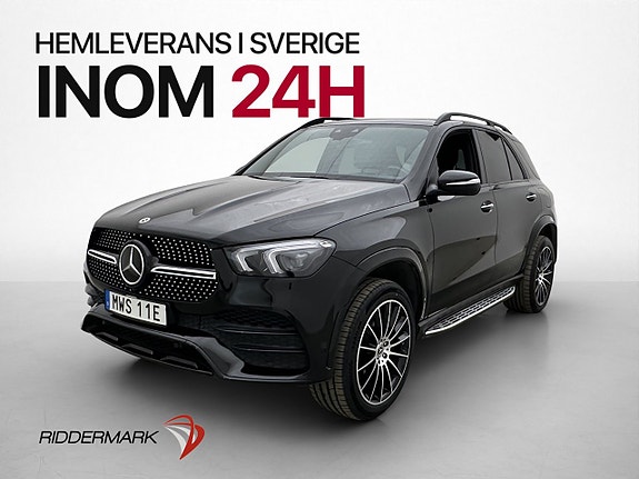 Mercedes-Benz GLE350 de 3 of 30