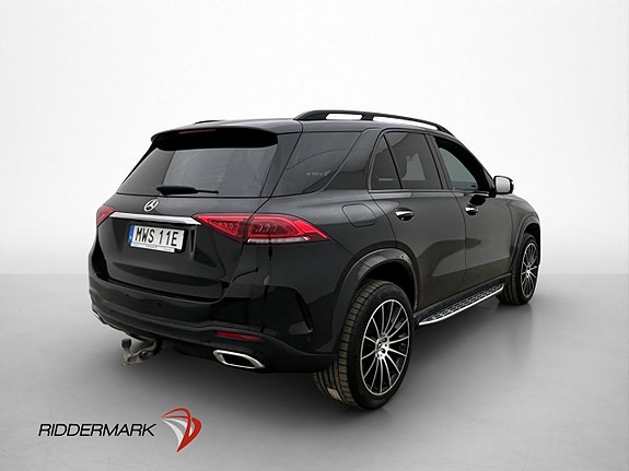 Mercedes-Benz GLE350 de 8 of 30