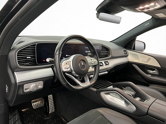 Mercedes-Benz GLE350 de 21 of 30