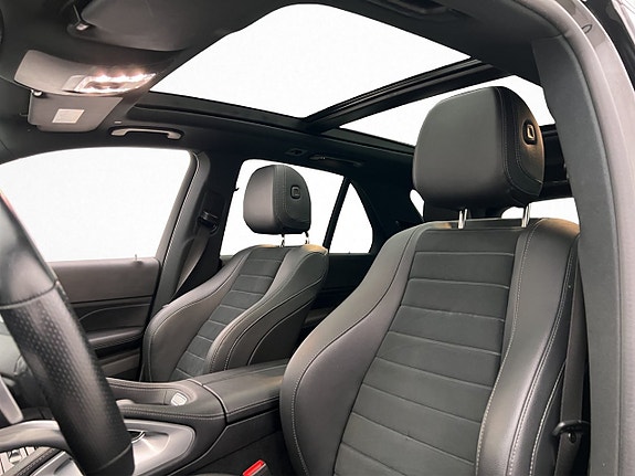 Mercedes-Benz GLE350 de 22 of 30