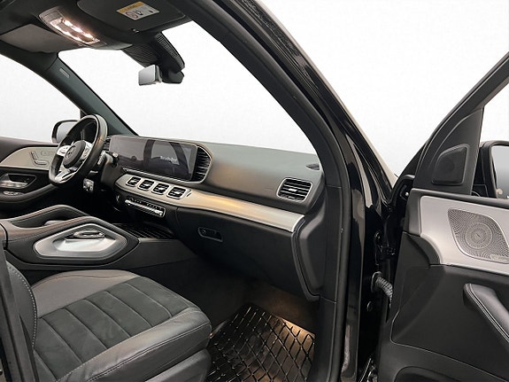 Mercedes-Benz GLE350 de 11 of 30