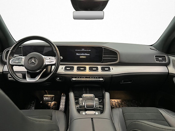 Mercedes-Benz GLE350 de 18 of 30