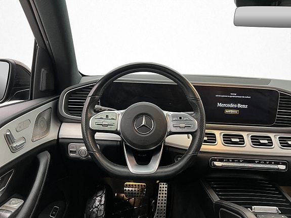 Mercedes-Benz GLE350 de 19 of 30