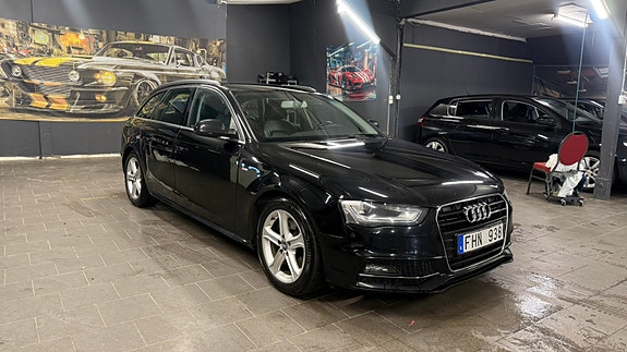 Audi A4 2 of 7