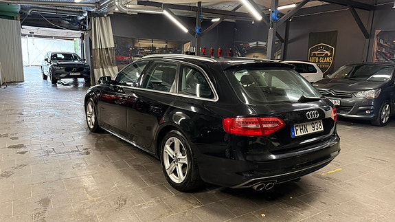 Audi A4 4 of 7
