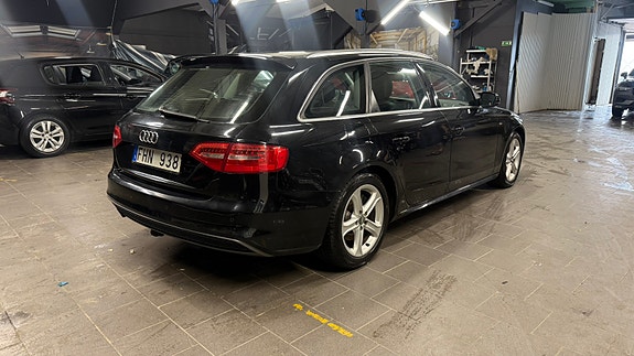 Audi A4 3 of 7