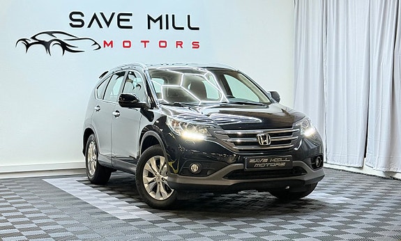 Honda CR-V 2 of 11