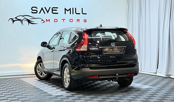 Honda CR-V 4 of 11