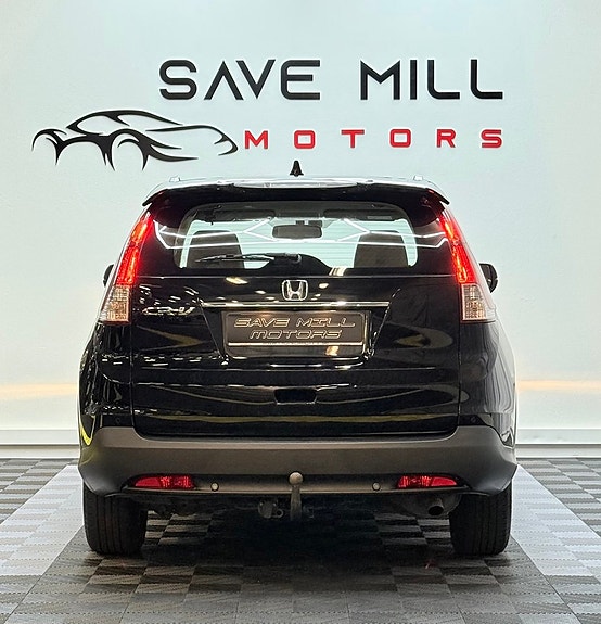 Honda CR-V 3 of 11