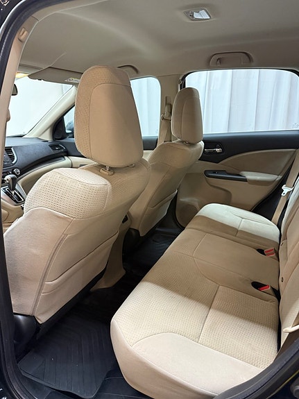 Honda CR-V 6 of 11