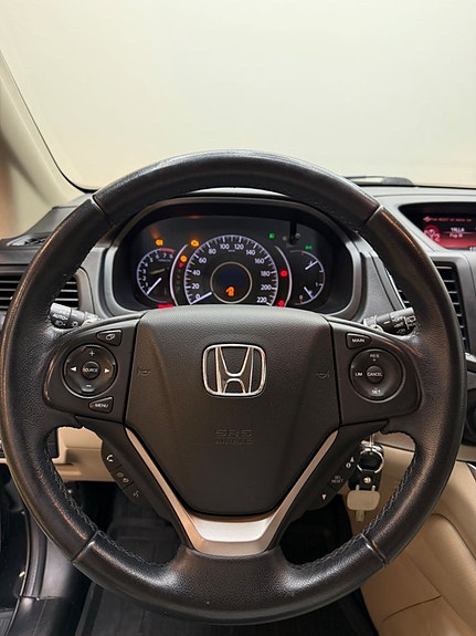 Honda CR-V 7 of 11
