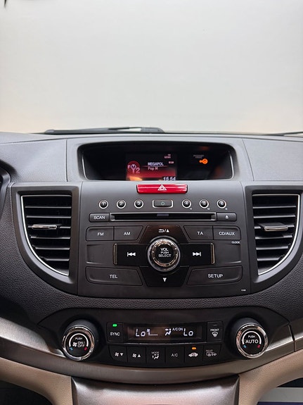 Honda CR-V 9 of 11