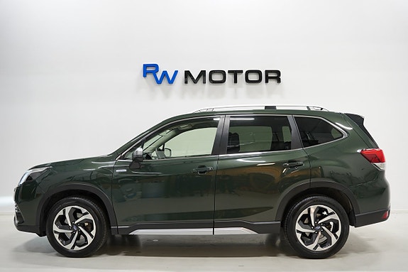 Subaru Forester 3 of 26