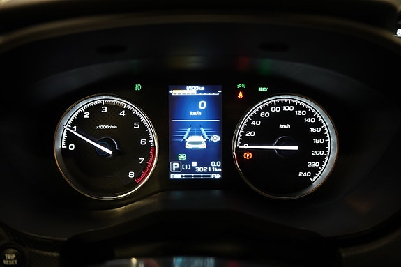 Subaru Forester 14 of 26