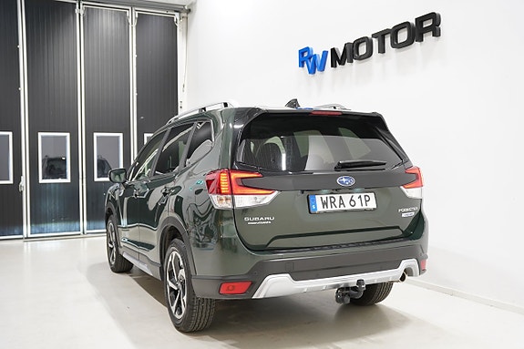 Subaru Forester 4 of 26
