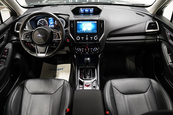 Subaru Forester 12 of 26