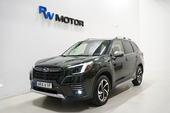 Subaru Forester 2 of 26