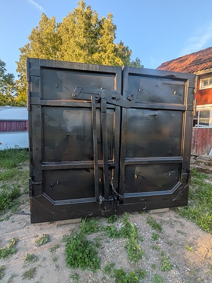 Övriga Lastväxlare flak 30 m3 3 of 9