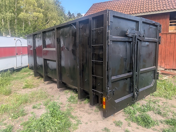 Övriga Lastväxlare flak 30 m3 2 of 9