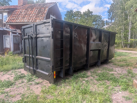 Övriga Lastväxlare flak 30 m3 9 of 9