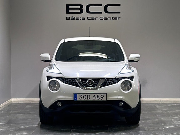 Nissan Juke 3 of 5
