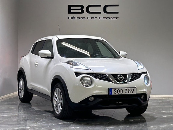 Nissan Juke 5 of 5